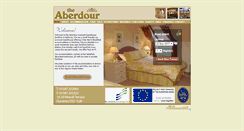Desktop Screenshot of aberdour-hotel.co.uk